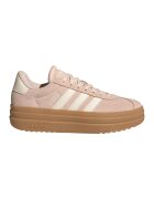 adidas Sportswear Спортни обувки VL Court Bold с равна платформа - Праскова/Мръснобял
