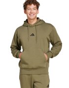 adidas Sportswear Стандартно худи Feelcozy с джоб кенгуру
