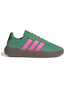 adidas Sportswear Велурени спортни обувки Barreda Decode - Зелен/Розово