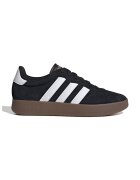 adidas Sportswear Велурени спортни обувки Barreda с еко кожа - Бял/Черен