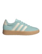 adidas Sportswear Велурени спортни обувки Barreda със синтетика - Аквамарин син/Мръснобял