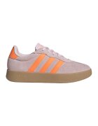 adidas Sportswear Велурени спортни обувки Barreda със синтетика - Оранжев/Прашно розово