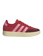 adidas Sportswear Велурени спортни обувки Barreda със синтетика - Тъмночервен/Аленочервен