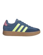adidas Sportswear Велурени спортни обувки Barreda със синтетика - Тъмносин/Светлорозов/Шам фъстък зелено