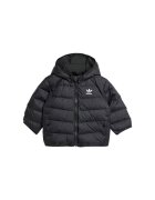 adidas Унисекс детско пухено яке - черно