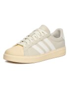 adidas Унисекс кецове - еко кожа - бели - удобни - стилни