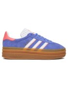 adidas Унисекс кецове - естествена кожа - виолетови