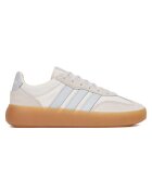 adidas Унисекс спортни обувки - естествена кожа - бели - издръжливи - удобни