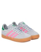 adidas Unisex маратонки - естествена кожа - сиви