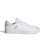 adidas Универсални обувки Vl Court 3.0 Бели кожени