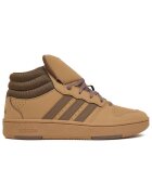 adidas високи кецове от еко кожа с връзки - 0000306066007_48 -