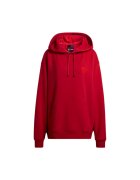 adidas x Ivy Park дамски спортен суичър - - памук - с качулка - бродерия