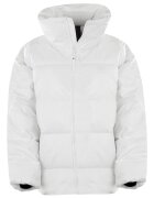 adidas Яке - Оригинално късо пухено яке Hb8609 - Бяло - Вътрешен материал - 100% Полиестер - Хастар - 100% Полиестер - Пълнеж - 70% Патешки пух - 30% Пера
