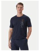 Aeronautica Militare Мъжка тениска - Памук - 487996