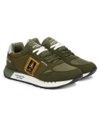 Aeronautica Militare Мъжки кецове - плат