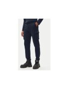 Aeronautica Militare Мъжки спортни панталони - 305683441 - синтетични - черни
