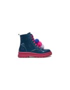 Agatha Ruiz de la Prada Дамски боти 304433689 - Екокожа - Сини