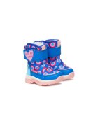 Agatha Ruiz de la Prada Снежни ботуши за момичета - 305467096 - еко кожа - многоцветни