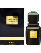 Ajmal Парфюмна вода Hatkora Wood - Unisex - 100 мл
