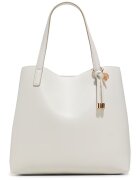 Aldo Чанта за рамо Carafe от еко кожа - Мръснобял