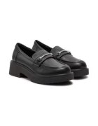 Aldo Мъжки мокасини - Grundgens 13804483 - екокожа - черни