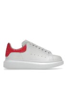 Alexander McQueen Маратонки дамски - Oversized - Червен/Бял