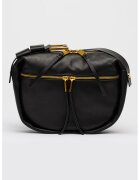 AllSaints Кожена чанта през рамо Noemie