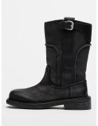 AllSaints Кожени боти