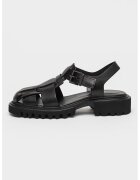 AllSaints Кожени сандали Tess