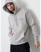 AllSaints Памучно худи с лого
