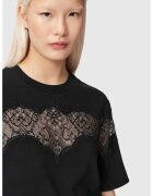 AllSaints Тениска с дантела