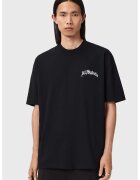 AllSaints Уголемена тениска Descent