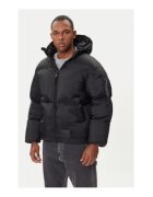 Alpha Industries Мъжко зимно яке - черно - 100% полиамид