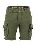 Alpha Industries Спортен мъжки панталон Полиестер - Зелен