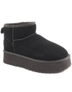 ANNA VIOTTI Дамски ботуши Water Resistant D113 MORES DB MINI - - велур