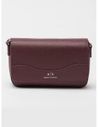 Armani Exchange Чанта от еко кожа с лого