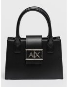 Armani Exchange Чанта през рамо от еко кожа