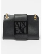 Armani Exchange Чанта през рамо с ковертируема презрамка