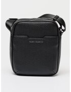 Armani Exchange Чанта през рамо с метално лого