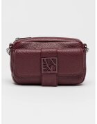 Armani Exchange Чанта през рамо с презрамка с верижка