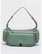 Armani Exchange Чанта през рамо с външни джобове
