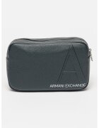 Armani Exchange Чанта за кръста от еко кожа