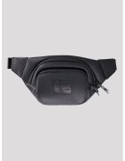 Armani Exchange Чанта за кръста от еко кожа с цип