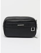 Armani Exchange Чанта за кръста с две отделения