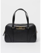 Armani Exchange Чанта за рамо от еко кожа Polly