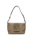 Armani Exchange Дамска чанта - екологична кожа