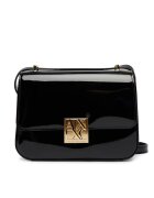 Armani Exchange Дамска чанта - екологична кожа - черна - One Size INTL