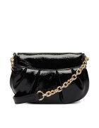 Armani Exchange Дамска чанта - екологична кожа - черна - One Size INTL