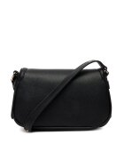 Armani Exchange Дамска чанта - екологична кожа - черна - One Size INTL