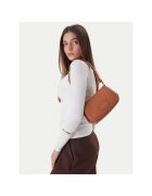 Armani Exchange Дамска чанта - екологична кожа - кафява - Един размер INTL